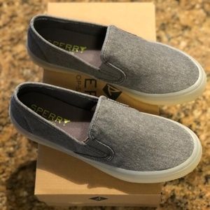Women’s Sperry Slip-on Shoes Top-Sider Size 7